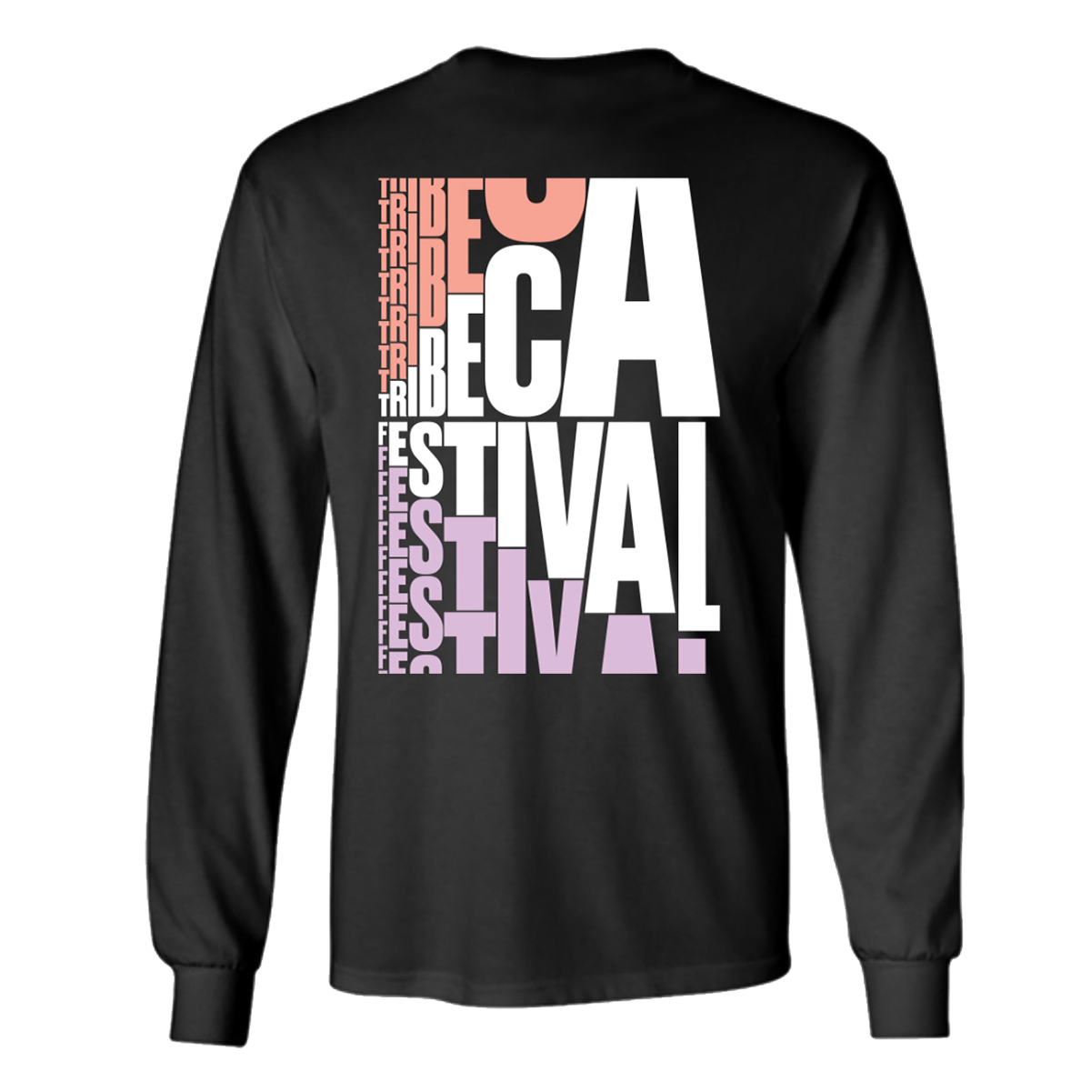 Festival Black Long Sleeve
