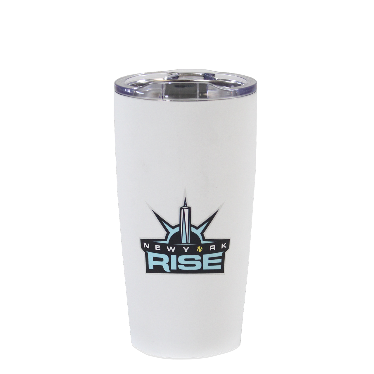 The New York Rise - White Tumbler