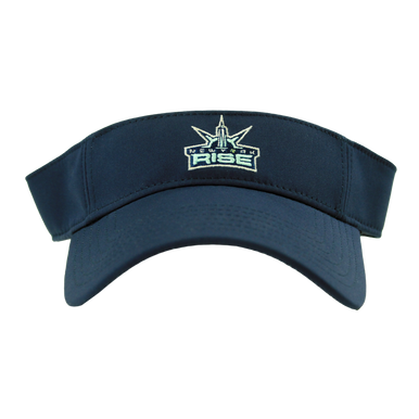 The New York Rise - Navy Visor