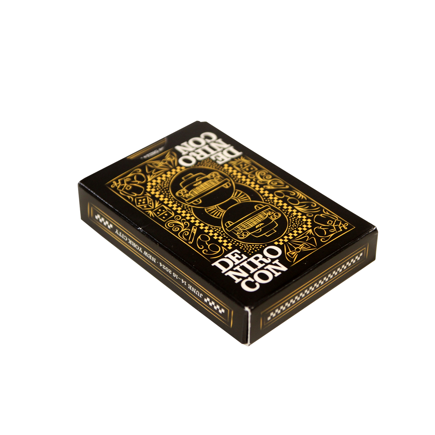 DeNiro Playing Cards