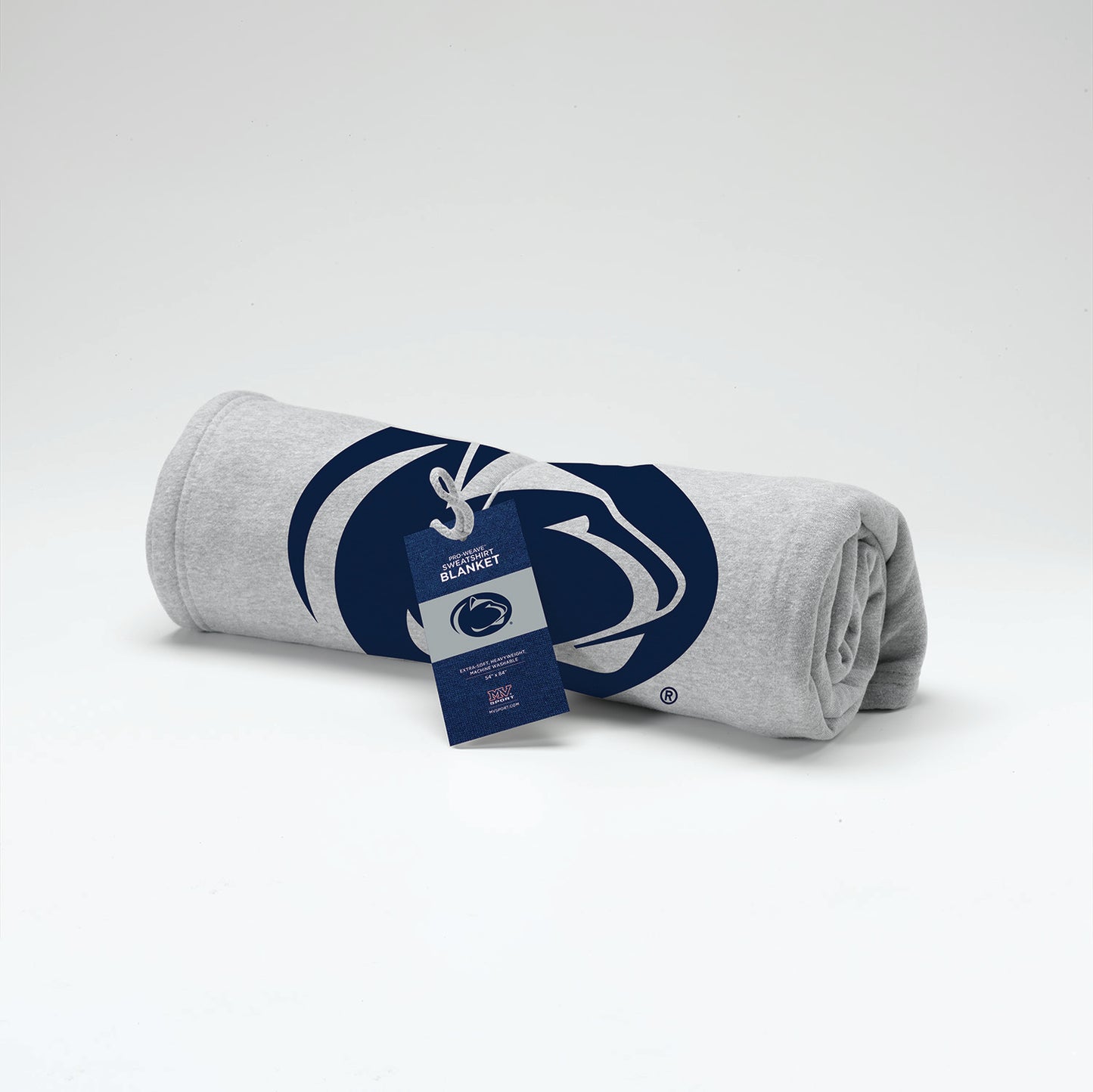 Penn State Sweatshirt Blanket
