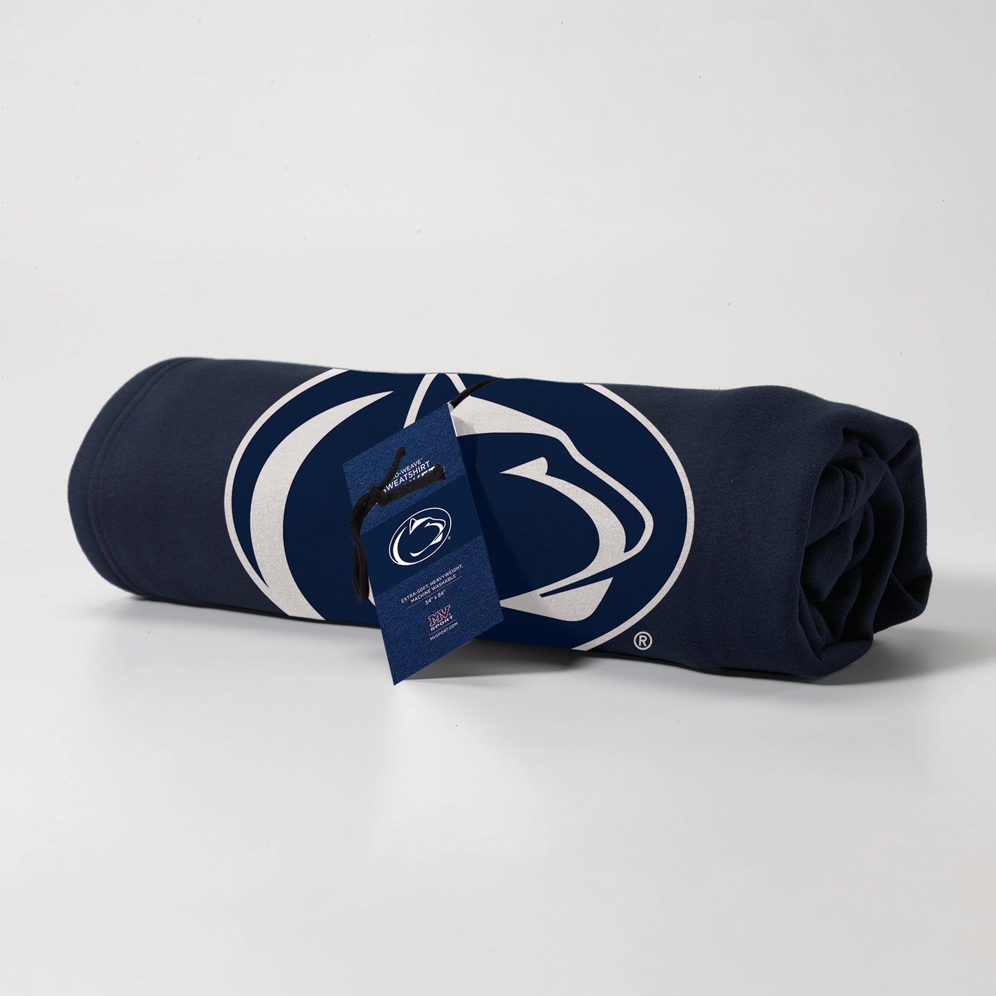 Penn State Sweatshirt Blanket
