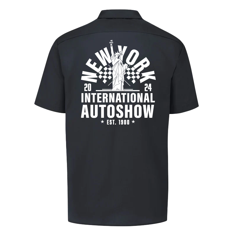 NYIAS 2024 Dickies Work Shirt