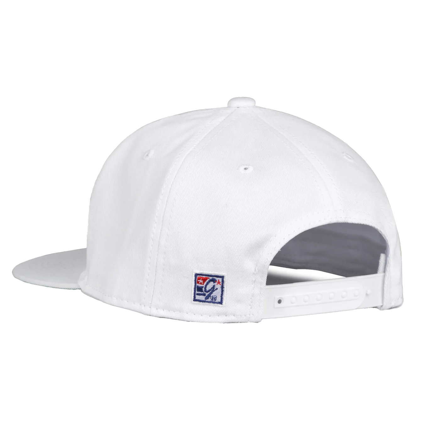 Penn State Retro Circle Snapback