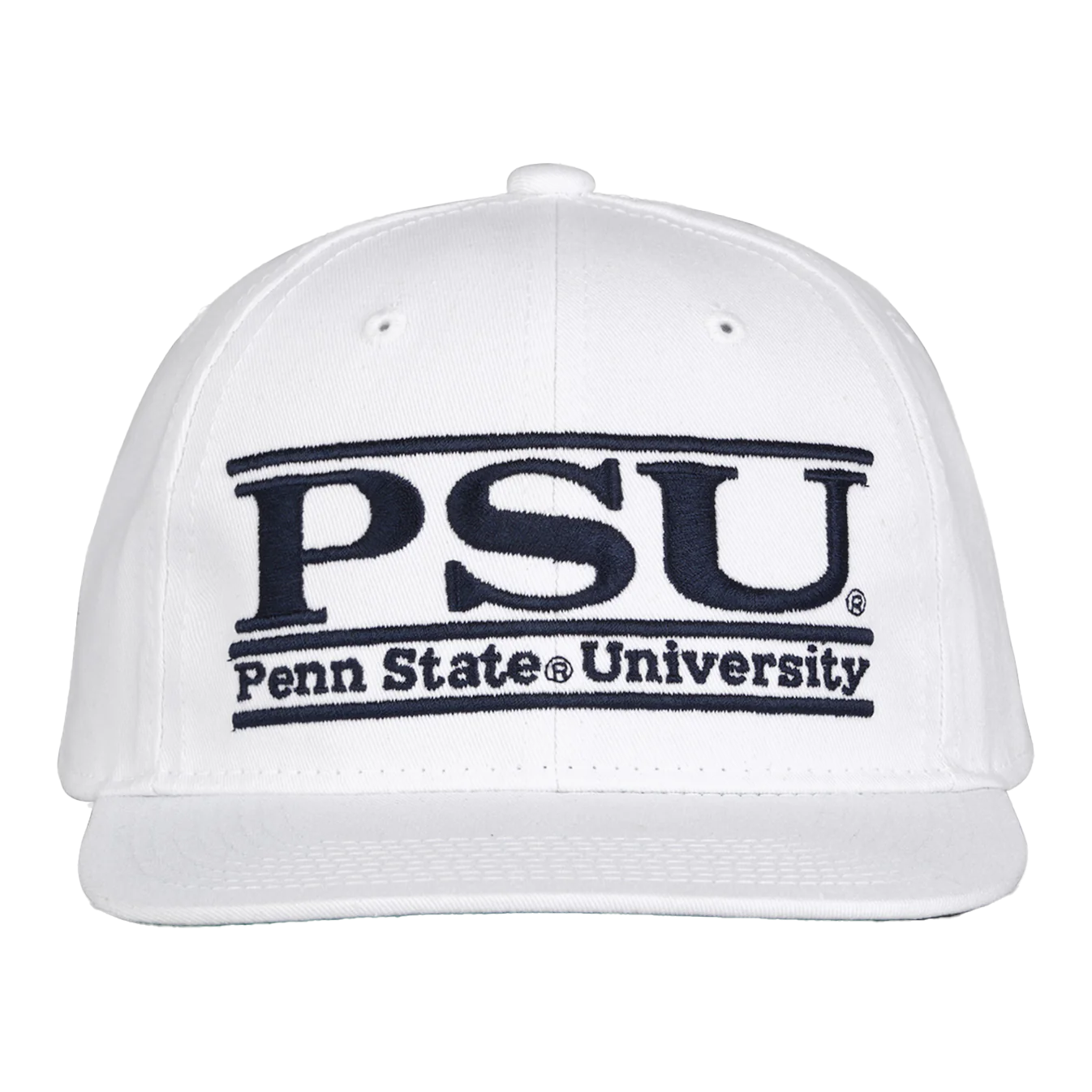 Penn State Retro Bar Snapback