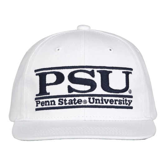 Penn State Retro Bar Snapback