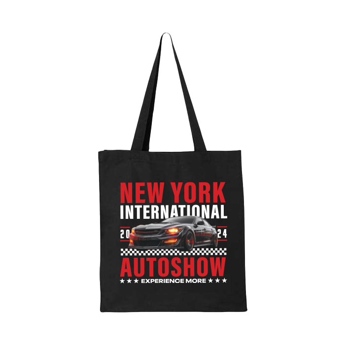 NYIAS 2024 Car Tote
