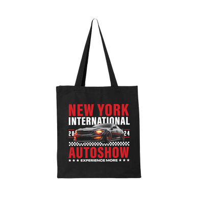 NYIAS 2024 Car Tote