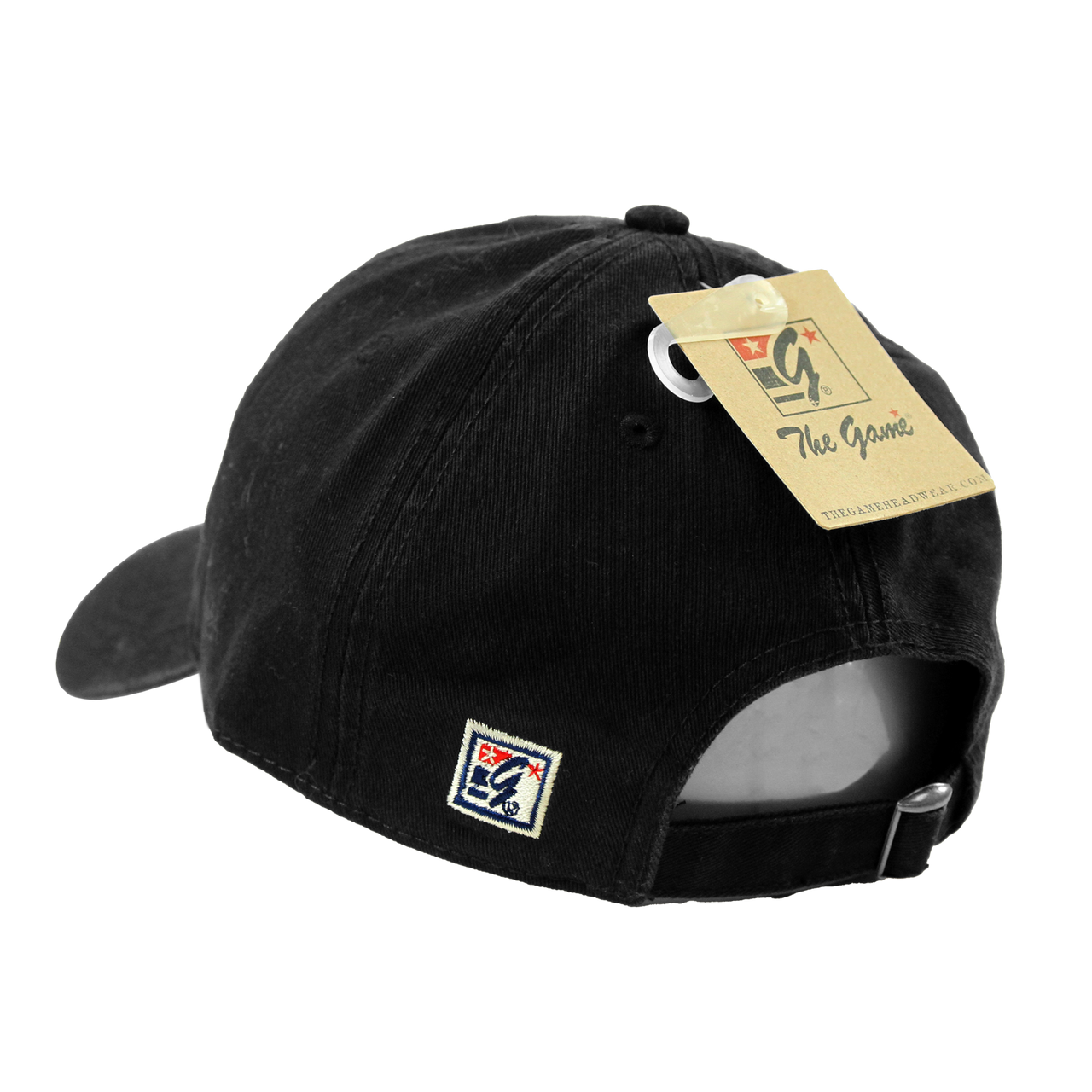 The New York Rise - Classic Black Cap