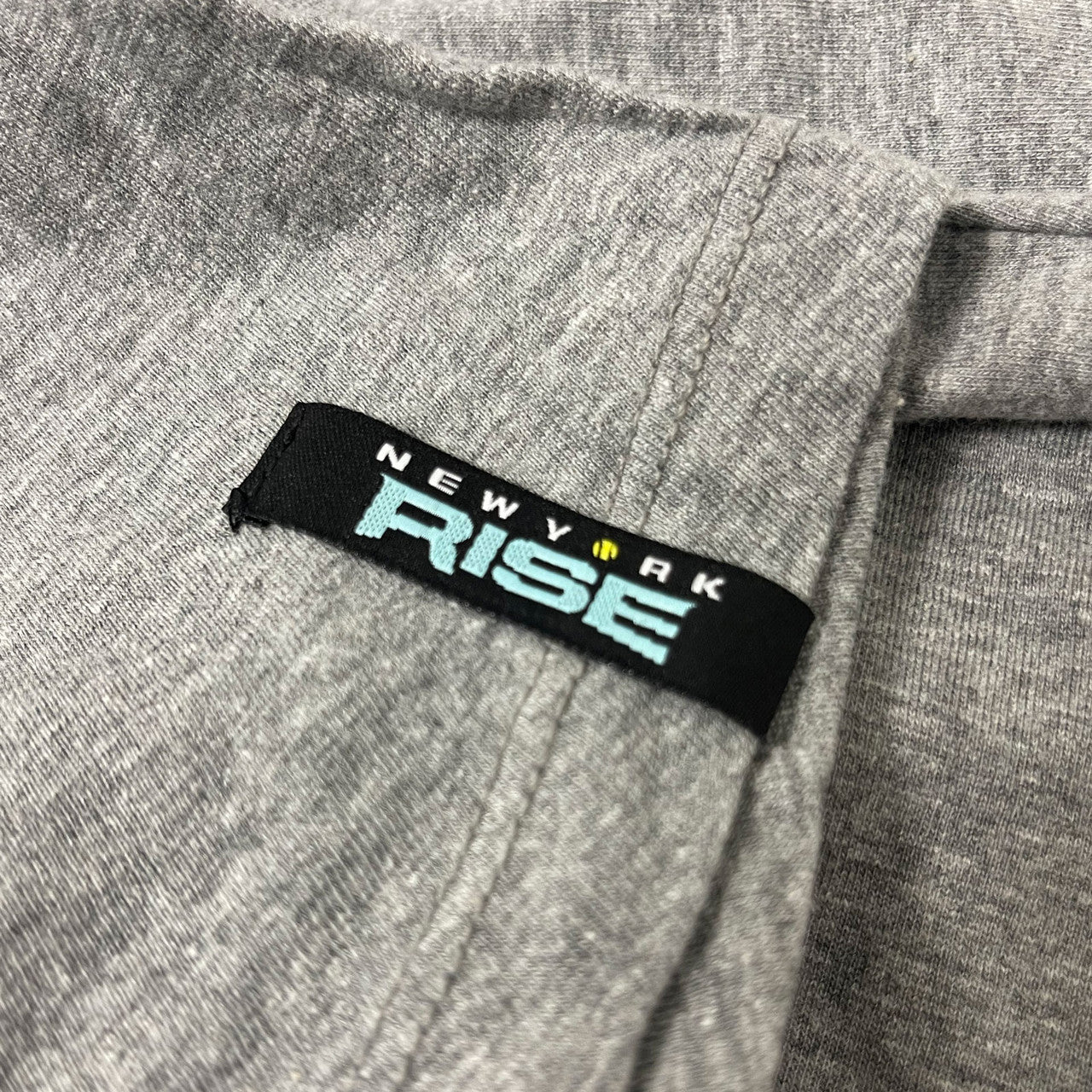The New York Rise Ladies Tank - Graphite