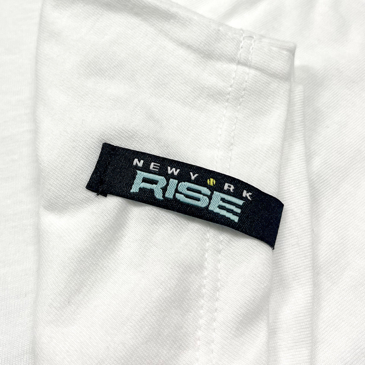The New York Rise Ladies Tank - White