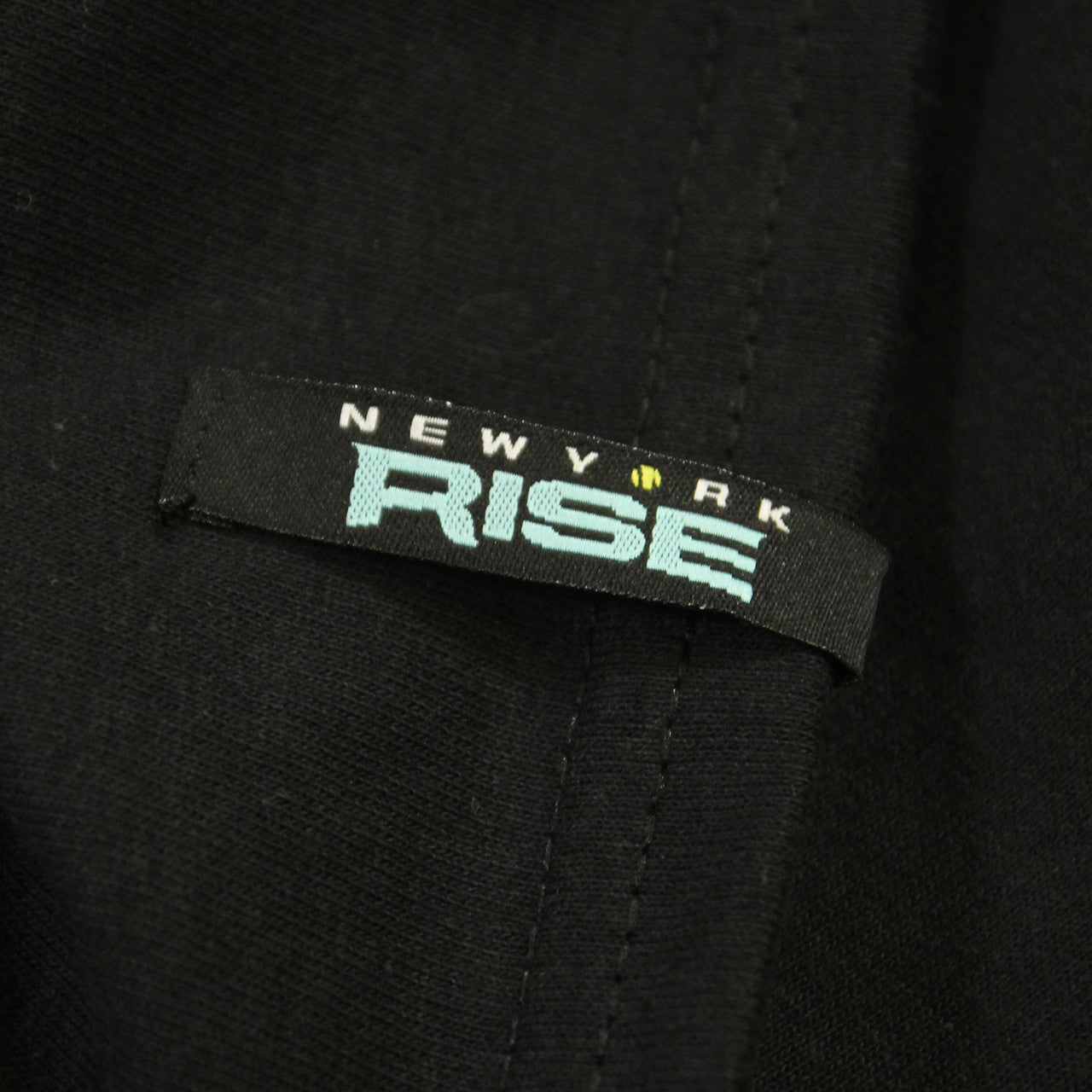Rise Logo Tee - Black