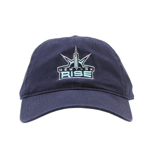 The New York Rise - Classic Navy Cap