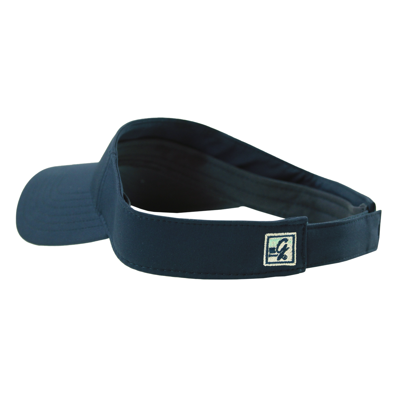 The New York Rise - Navy Visor