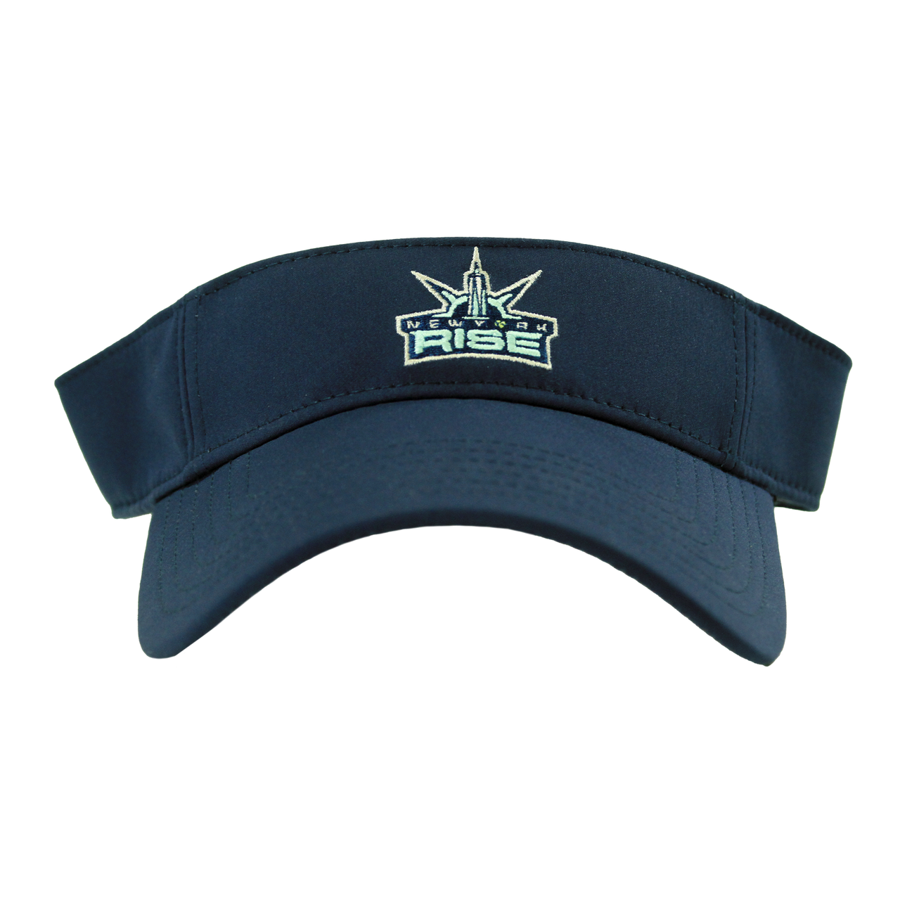 The New York Rise - Navy Visor