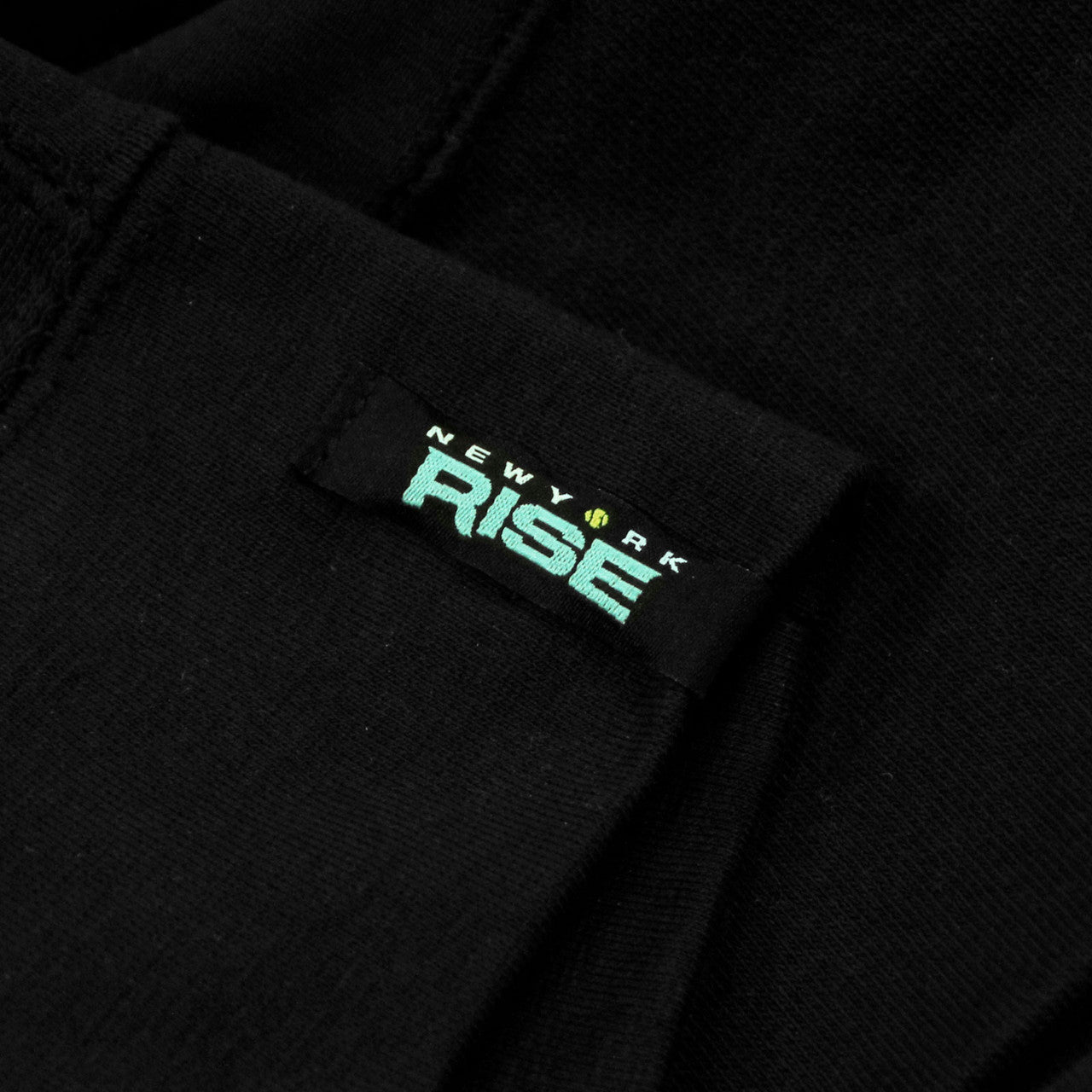 The New York Rise - Pro-Weave Black Pullover