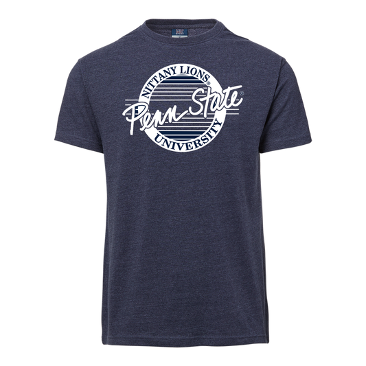 Penn State Retro Circle Tee